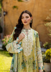 ALLURE wearing this beautiful dress
